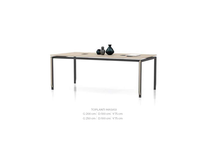 Axel Toplantı Masası