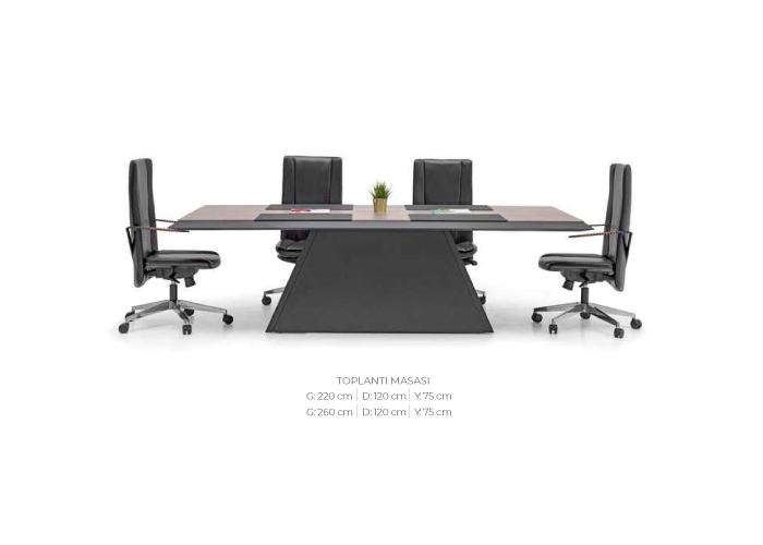 Bruce Toplantı Masası