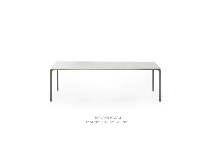 Syndey Toplantı Masası 