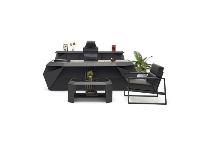 Truva Yönetici Masa Takımı